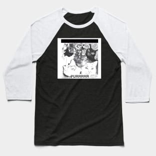 Beatles album cats Baseball T-Shirt